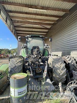 Deutz-Fahr 7230 TTV Traktorid