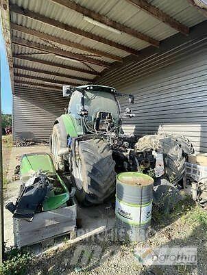 Deutz-Fahr 7230 TTV Traktorid