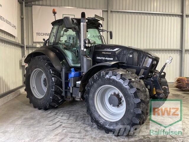Deutz-Fahr 7250 TTV Traktorid
