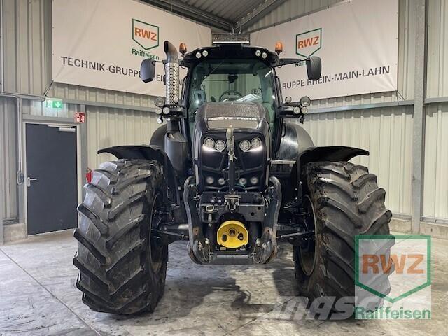 Deutz-Fahr 7250 TTV Traktorid