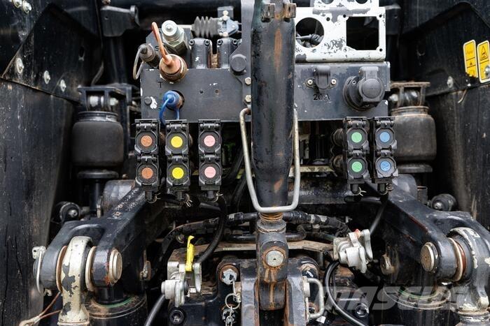 Deutz-Fahr 9310 TTV Traktorid