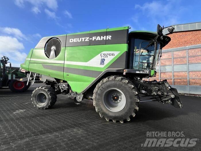 Deutz-Fahr C 9206 TSB Teraviljakombainid
