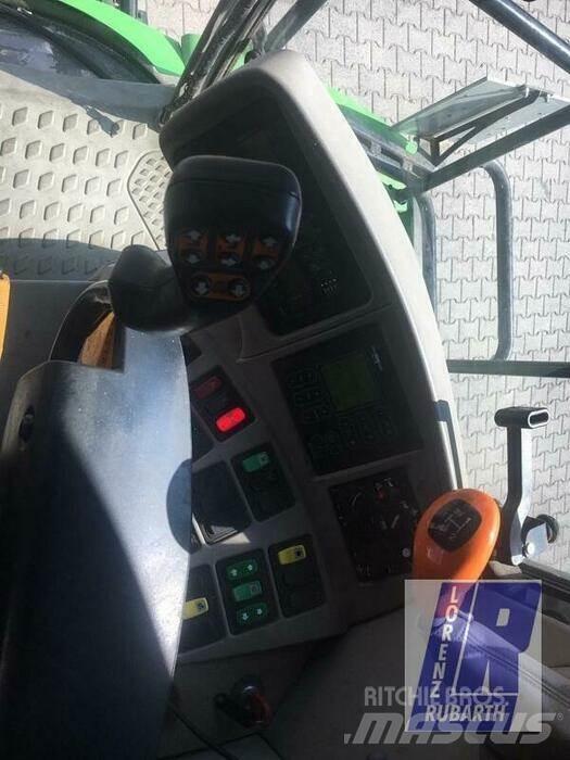 Deutz-Fahr C 9206 TSB Teraviljakombainid