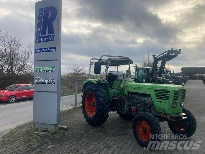 Deutz-Fahr D 8006 Traktorid