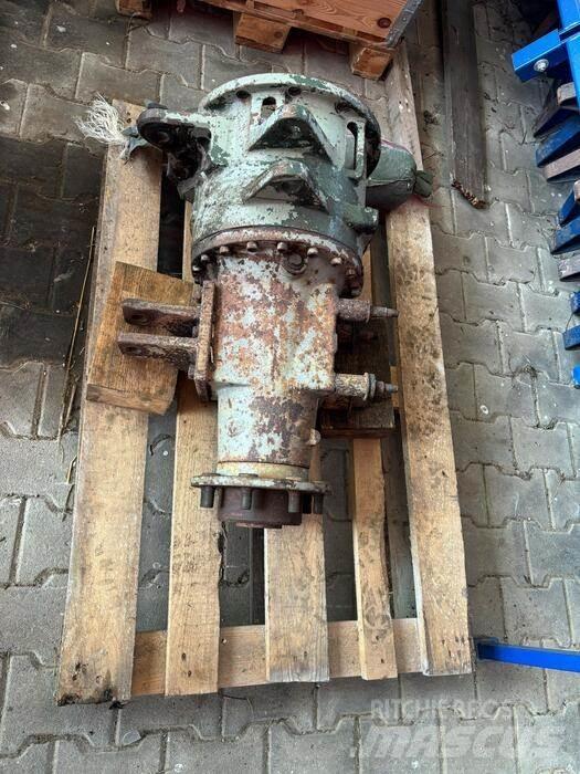 Deutz-Fahr D 8006 Traktorid