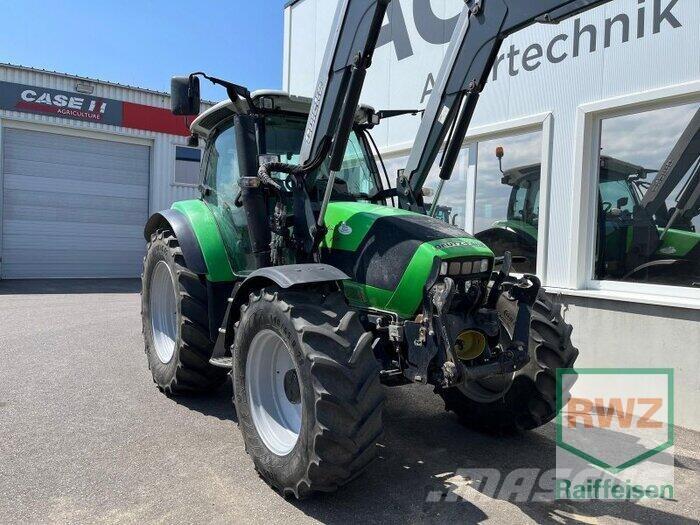 Deutz-Fahr DEUTZ-FAHR Traktorid