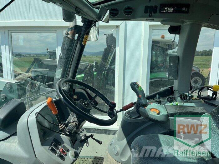 Deutz-Fahr DEUTZ-FAHR Traktorid