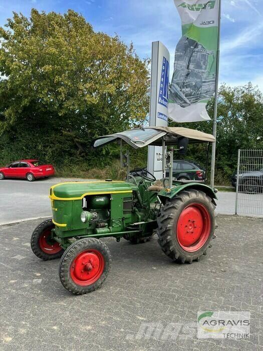 Deutz-Fahr F2 L612/5 Traktorid
