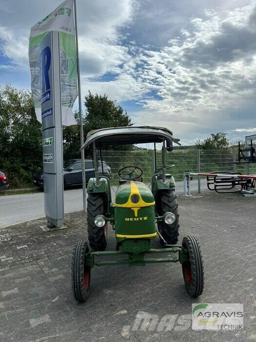 Deutz-Fahr F2 L612/5 Traktorid