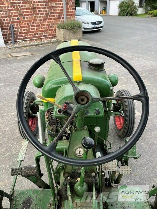 Deutz-Fahr F2 L612/5 Traktorid