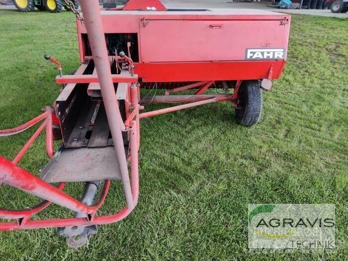 Deutz-Fahr HD 400 Heinapressid