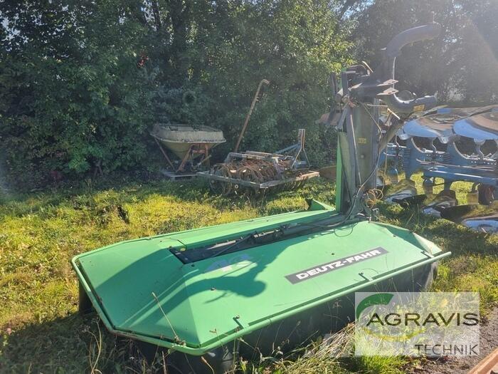 Deutz-Fahr KM 3.27 Niidukid