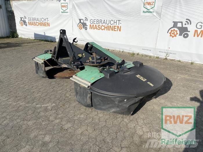 Deutz-Fahr KM 4.29 FS Niidukid