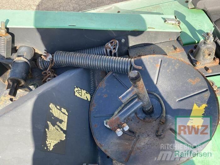 Deutz-Fahr KM 4.29 FS Niidukid
