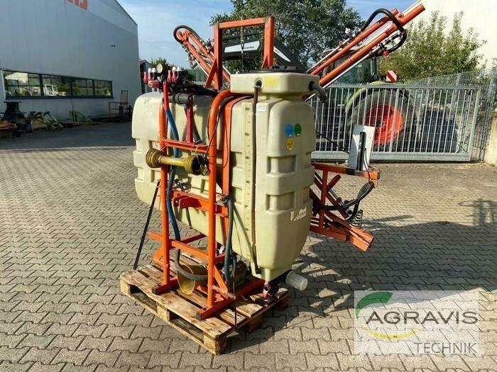 Douven 600 L Haagispritsid