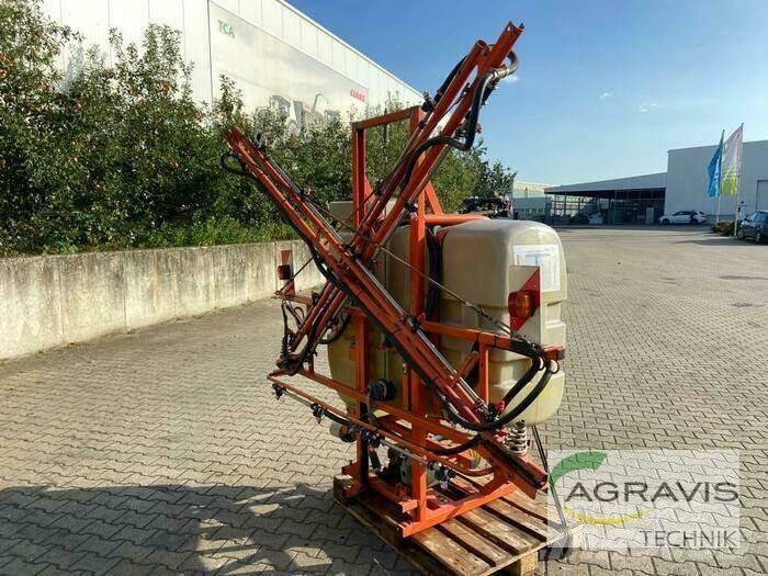 Douven 600 L Haagispritsid