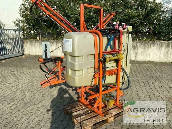 Douven 600 L Haagispritsid