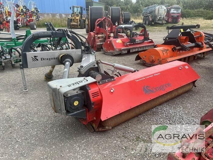 Dragone COBRA 240 Karjamaade niidukid / pealselõikurid