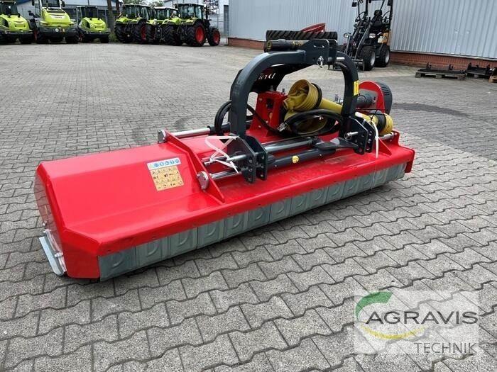 Dragone V 240 SH Karjamaade niidukid / pealselõikurid