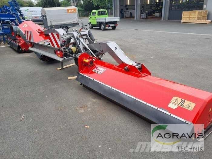 Dragone VD 7700 Karjamaade niidukid / pealselõikurid