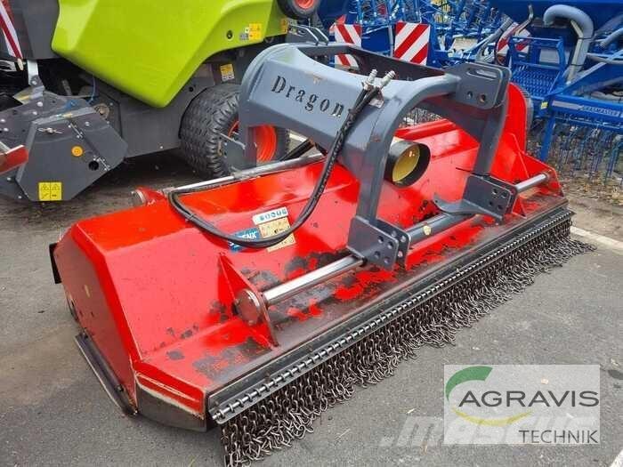 Dragone VD 7700 Karjamaade niidukid / pealselõikurid