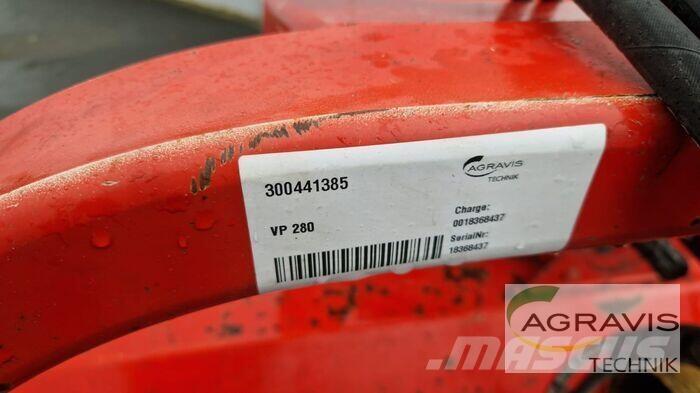 Dragone VP 280 Karjamaade niidukid / pealselõikurid