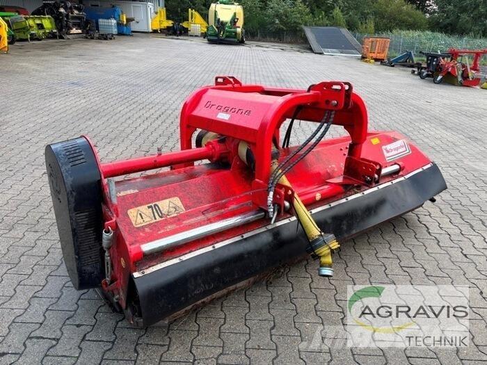 Dragone VP 280 FSH Karjamaade niidukid / pealselõikurid