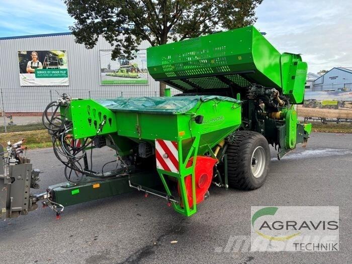  EASY FAHRWERK Istutusmasinad
