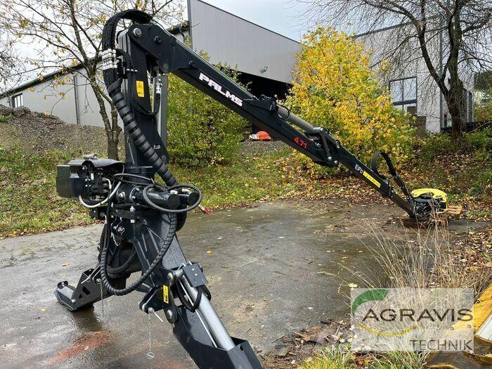  EIFo PALMS FK 4.71 Forwarderid