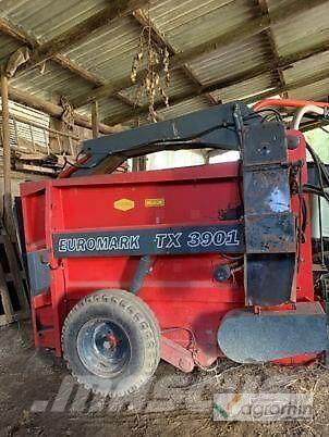  Euromark Tx-3901 Söödajagajad/mikserid