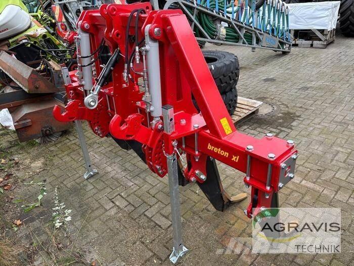 Evers BRETONXL6-300 Maaharimisseadmed