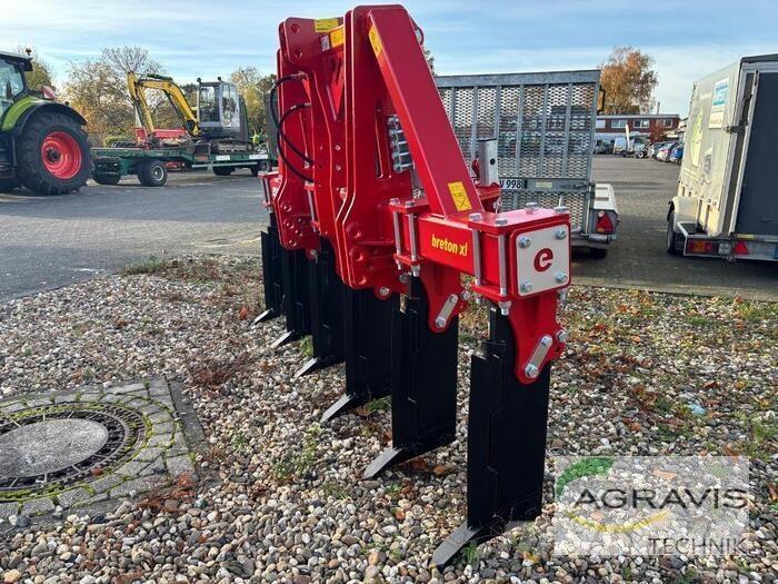 Evers BRETONXL6-300 Maaharimisseadmed