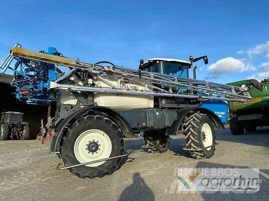 Evrard ALPHA 4100 EVO Haagispritsid