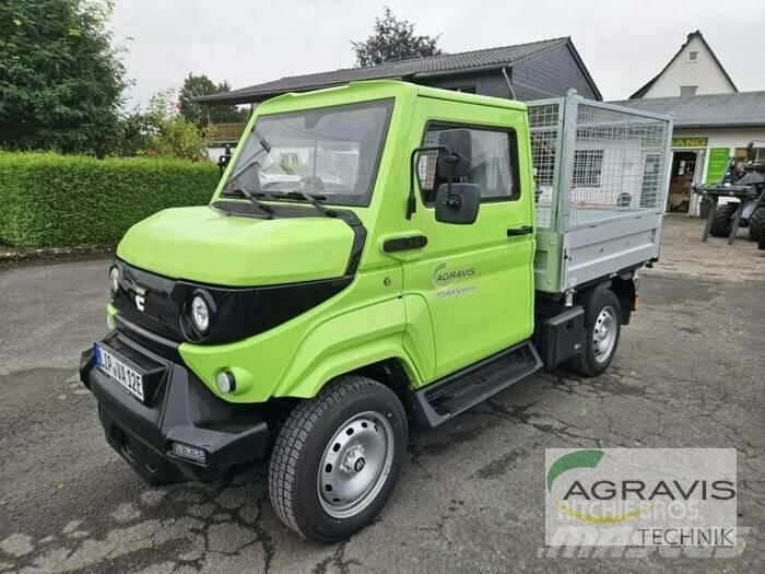 Evum MOTORS ACAR Muud veokid