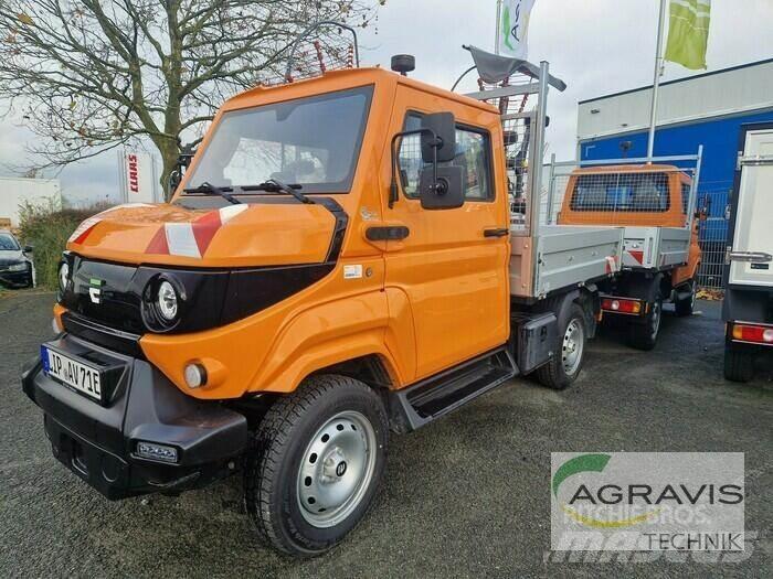 Evum MOTORS ACAR Muud veokid