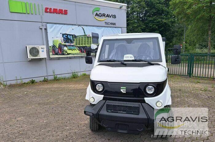 Evum MOTORS ACAR Muud veokid