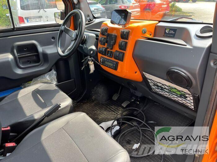 Evum MOTORS ACAR Muud veokid