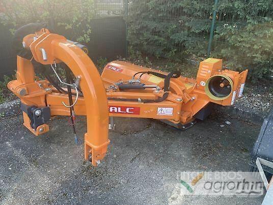 Falc MASTER SUPER 1600 Karjamaade niidukid / pealselõikurid
