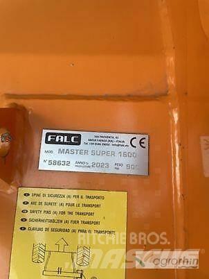 Falc MASTER SUPER 1600 Karjamaade niidukid / pealselõikurid