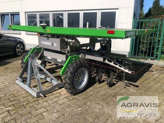 Farmdroid FD20 Muud traktoritarvikud