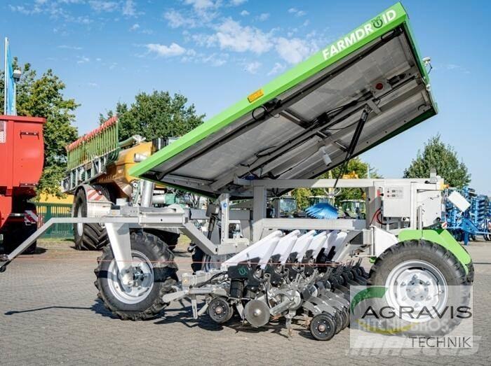 Farmdroid FD20 Muud traktoritarvikud