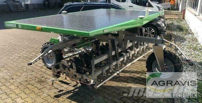 Farmdroid FD20 Dummy Muud traktoritarvikud