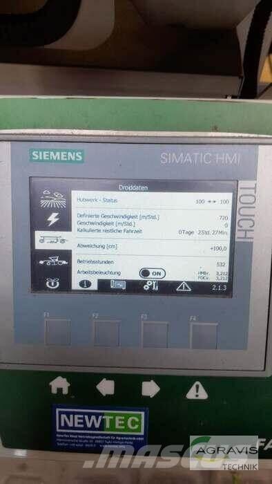 Farmdroid FD20 Dummy Muud traktoritarvikud