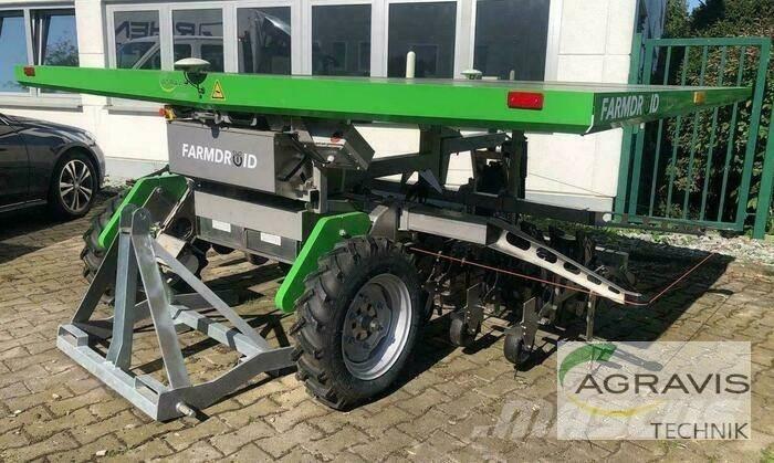 Farmdroid FD20 Dummy Muud traktoritarvikud