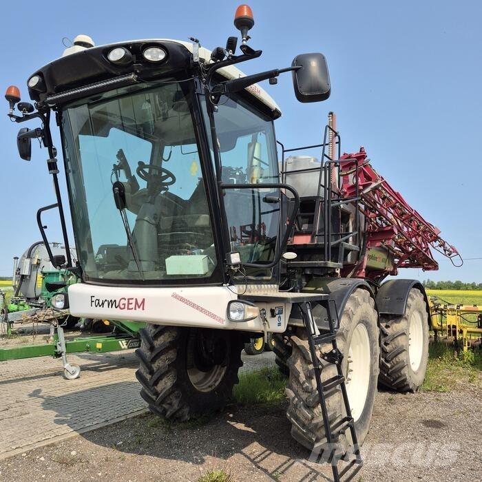 FarmGEM Sapphire III Haagispritsid