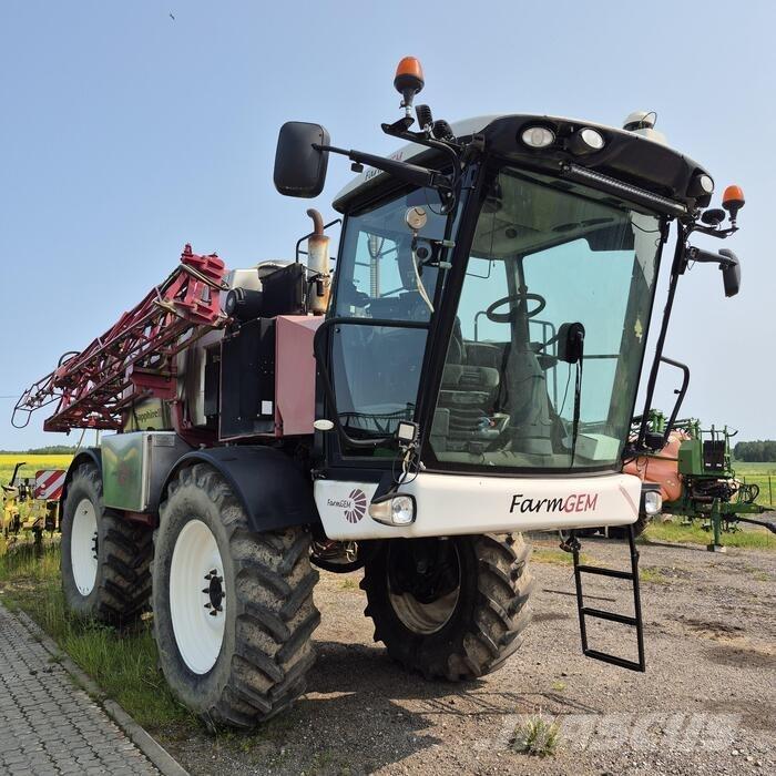 FarmGEM Sapphire III Haagispritsid