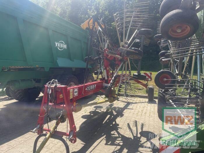 Fella Schwader TS 1402 Vaalutid ja kaarutid