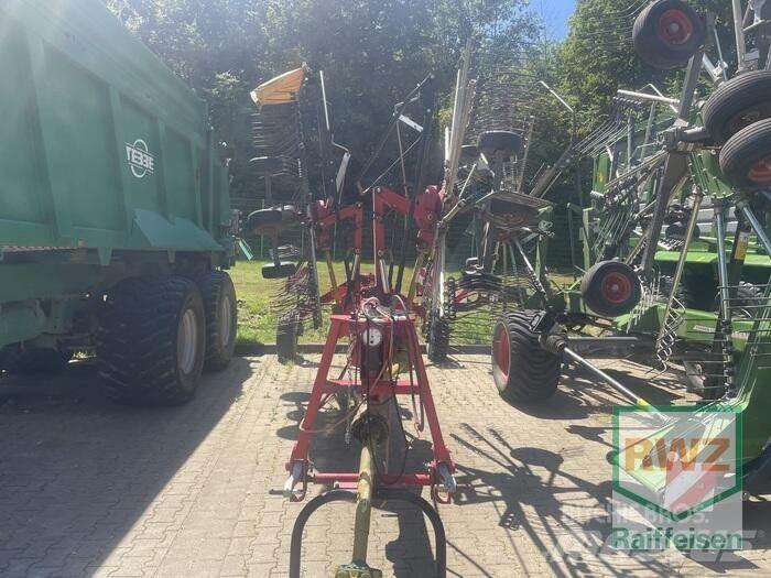 Fella Schwader TS 1402 Vaalutid ja kaarutid