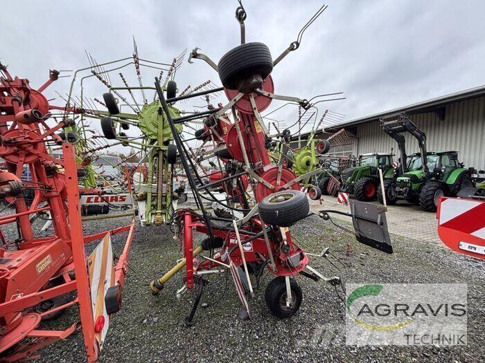 Fella TH 8608 DN Vaalutid ja kaarutid