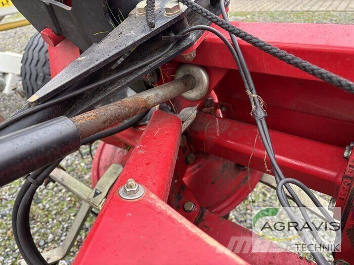 Fella TH 8608 DN Vaalutid ja kaarutid